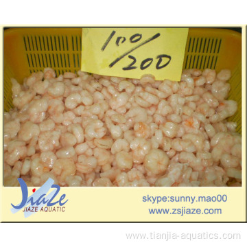 wild caught frozen shrimp pud red shrimp